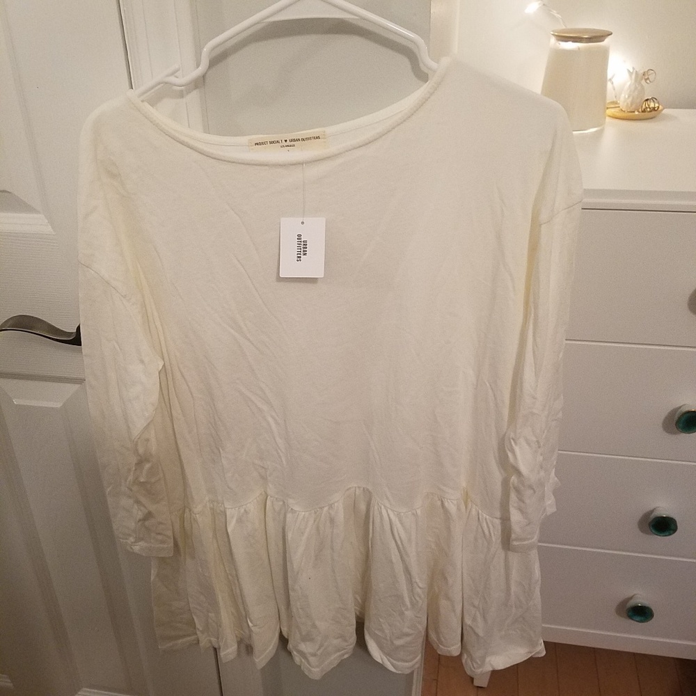 NWT Project Social T Urban Outfitters Top
